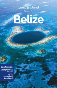 Lonely Planet Belize - Lonely Planet; Harding, Paul
