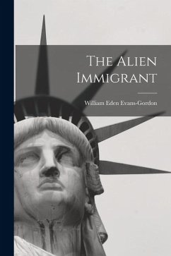 Cover The Alien Immigrant