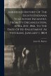 Abridged History Of The Eighth Indiana... - Bild 1