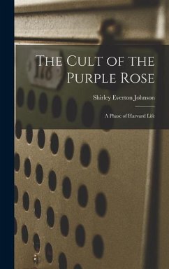 The Cult of the Purple Rose - Johnson, Shirley Everton