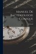 Manuel De Bactériologie Clinique - Bild 1
