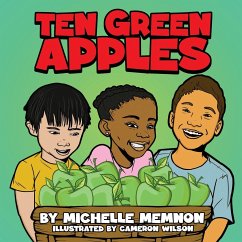 Ten Green Apples - Memnon, Michelle