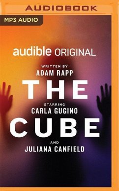 The Cube - Rapp, Adam