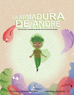 La Armadura De Andre (Andre's Armor Spanish Version) - Jalloh, Mohamed