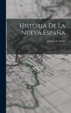 Historia de la Nueva España: 1