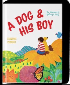 Cover A Dog and His Boy