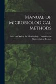 Manual of Microbiological Methods