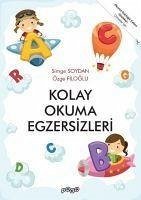 Okuma Güclügü Ceken Disleksi Cocuklar Icin Kolay Okuma Egzersizleri - Soydan, Simge; Filoglu, Özge