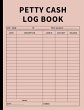 Petty Cash Log Book - Bild 1