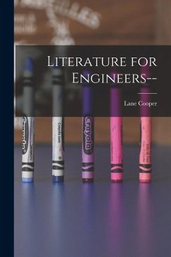 Cover Literature for Engineers--