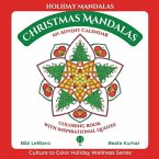 Christmas Mandalas - Advent Calendar