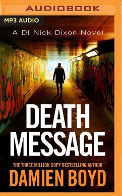 Death Message - Boyd, Damien