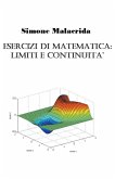 Esercizi di matematica