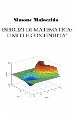 Esercizi di matematica - Malacrida, Simone