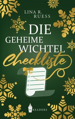 Die geheime Wichtel-Checkliste - Ruess, Lina R.