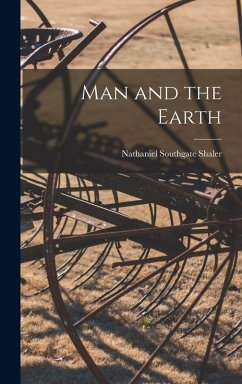 Cover Man and the Earth