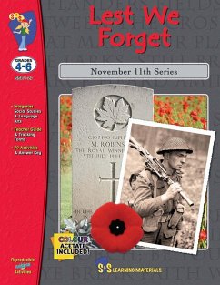 Lest We Forget Grades 4-6 - Solski, Ruth