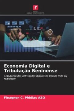 Economia Digital e Tributação Beninense - AZO, Finagnon C. Phidias