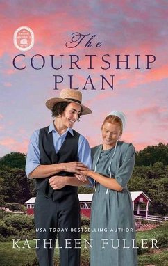 The Courtship Plan: An Amish of Marigold Novel - Fuller, Kathleen