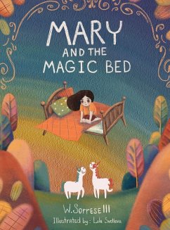 Cover Mary and the Magic Bed