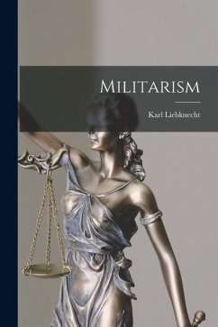 Cover Militarism