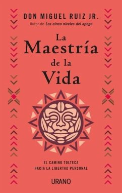 Cover Maestria de la Vida, La