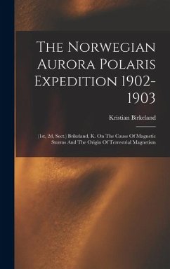 Cover The Norwegian Aurora Polaris Expedition 1902-1903