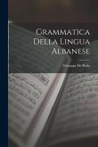 Grammatica Della Lingua Albanese