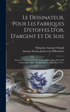 Cover Le Dessinateur, Pour Les Fabriques D'etoffes D'or, D'argent Et De Soie