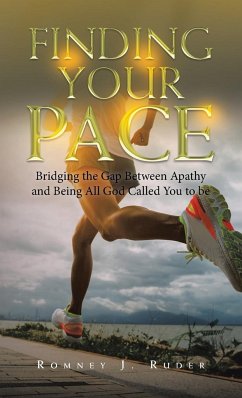 Finding Your Pace - Ruder, Romney J.