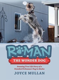 Roman the Wonder Dog - Mullan, Joyce