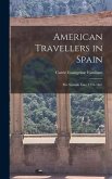 American Travellers in Spain