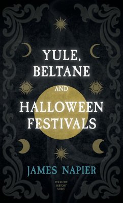 Yule, Beltane, and Halloween Festivals (Folklore History Series) - Napier, James