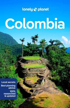 Lonely Planet Colombia - Lonely Planet; Eggerton, Alex; Rueda, Manuel