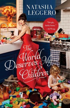 The World Deserves My Children - Leggero, Natasha
