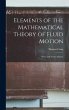 Elements of the Mathematical Theory of... - Bild 1
