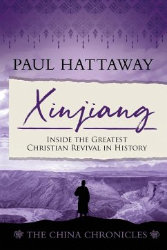 Xinjiang (The China Chronicles) (Book 6) - Hattaway, Paul