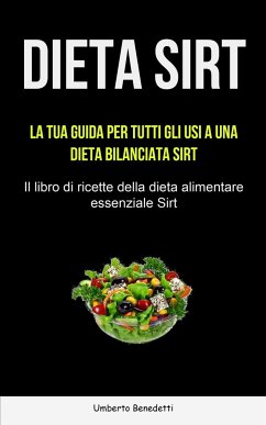 Dieta Sirt - Benedetti, Umberto