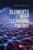 Elements of Deep Learning Theory Elements of Deep Learning Theory