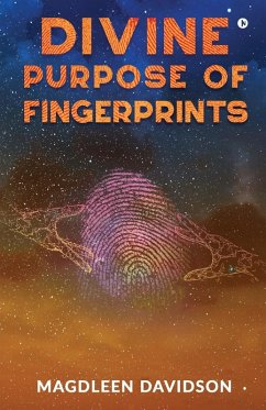 Cover Divine Purpose of Fingerprints