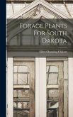 Forage Plants For South Dakota