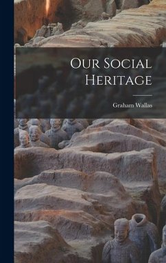 Cover Our Social Heritage