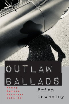 Outlaw Ballads - Townsley, Brian