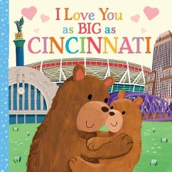 I Love You as Big as Cincinnati - Rossner, Rose