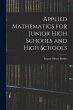 Applied Mathematics for Junior High... - Bild 1