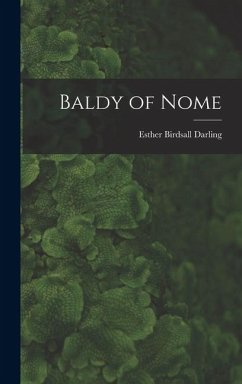 Cover Baldy of Nome