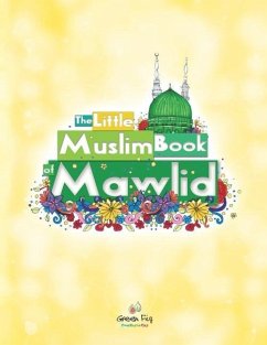 The Little Muslim Book of Mawlid - Staff, Green Fig