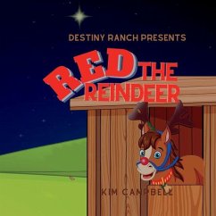 Red the Reindeer - Campbell, Kim