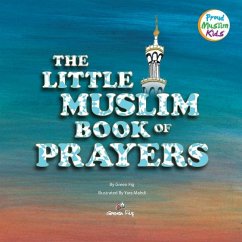 The Little Muslim Book of Prayers - Staff, Green Fig
