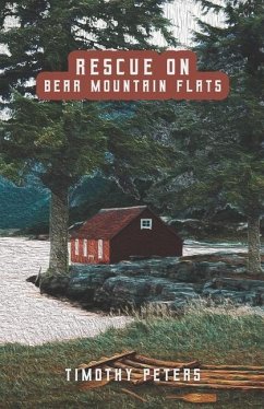 Rescue on Bear Mountain Flats - Peters, Timothy